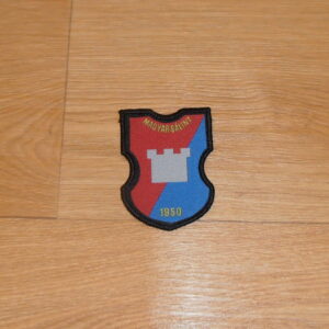Hungary patch - Balint Magyar Anti Tank Artillery Regiment