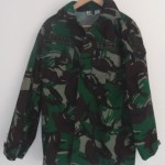 Indonesia DPM jacket