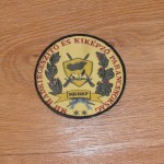 Hungarian army patch