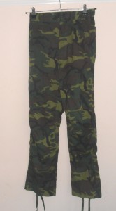 Taiwanese Army ERDL pants