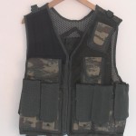 Turkish commando COT vest