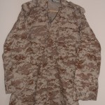 United Arab Emirates camo jacket