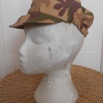 Italian desert cap