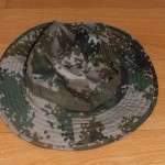 chinese army boonie hat
