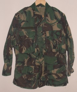Portugal camo jacket