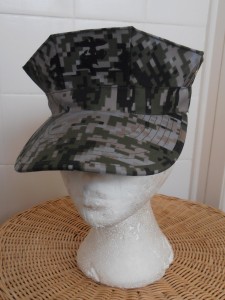South Korea marines uniform 