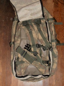 Turkish digital pattern camo bag Turkey camo holdall