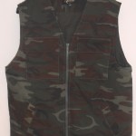 Turkish military bodywarmer