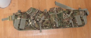 MTP pegasus webbing