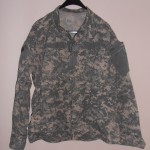 Army Combat Uniform shirt