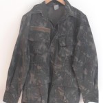 Brazil camo jacket