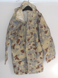 Desert auscam jacket