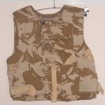 DDPM body armor cover gulf war
