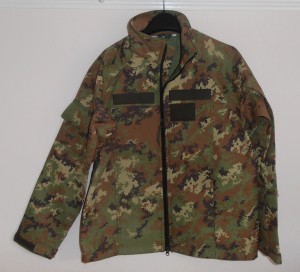 Vegetata jacket