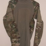 US combat shirt UBAC