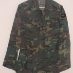Singaporean camo shirt
