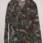 Bophuthatswana Defence Force DPM shirt