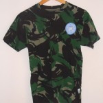 Indonesia camo shirt