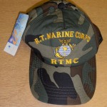 Thai Marines ball cap