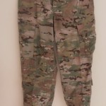 US multicam pants
