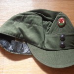 Hungary army cap