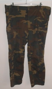 Egypt M81 woodland pattern pants