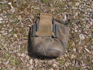 old style Oz cam pouch