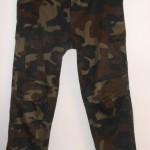 Egypt woodland camo pants