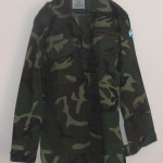 Ejercito Argentino camo shirt