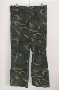 Ejercito Argentino camo 