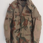 claw bushveldt pattern jacket