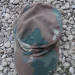 SA soldier 2000 camo hat
