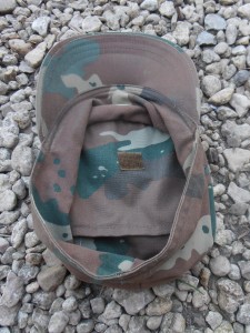 SA soldier 2000 camo cap