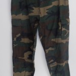 Italy woodland camo pants XXL