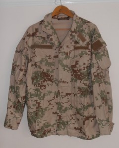 v2007 pust camo jacket