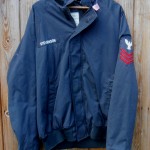 US Navy coat