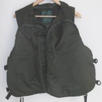 Armoured fighting vehicle assault vest