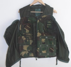Assault vest - crewman