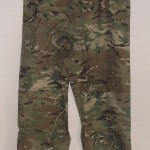 British MTP goretex pants