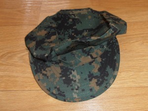 Peruvian Marines garrison cap