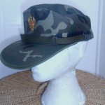 Spanish army ball cap