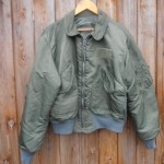 USAF cold weather flyers jacket