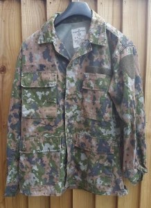 luxembourg temperate shirt