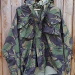British SAS DPM goretex
