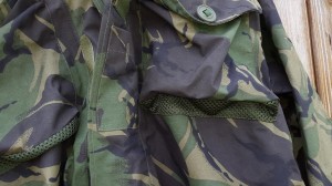 British SAS DPM goretex