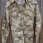 Iraq 4 color pattern shirt