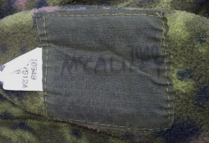 cadpat thermal jacket