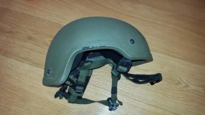 low profile special forces helmet