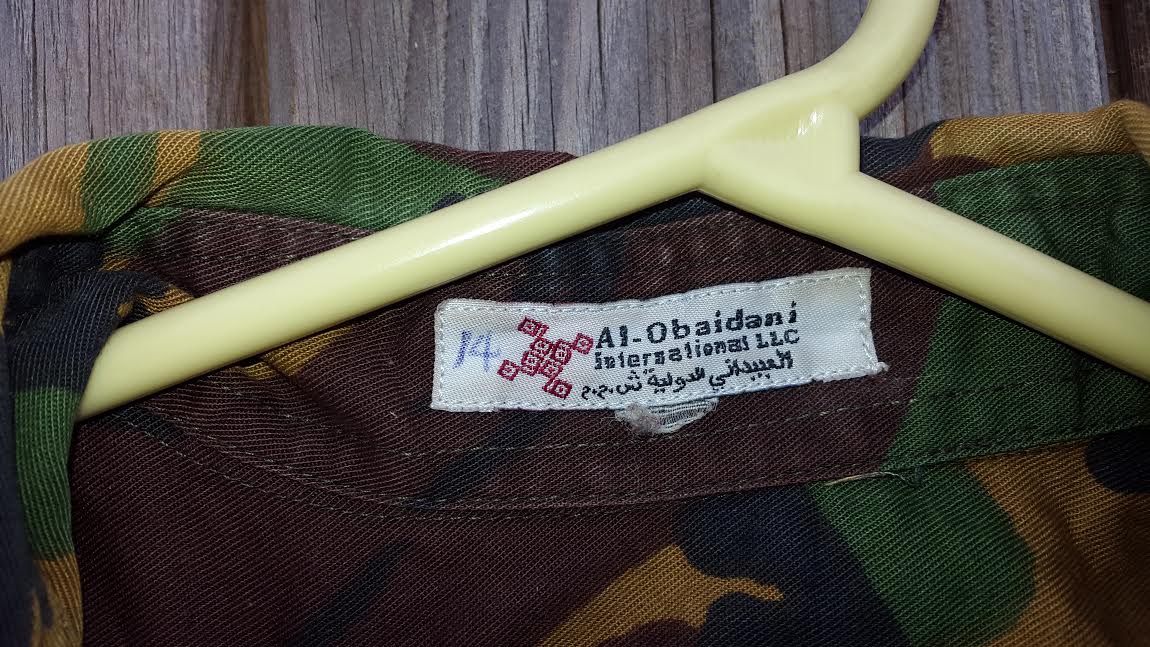 genuine omani