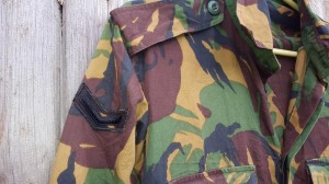oman dpm shirt genuine omani